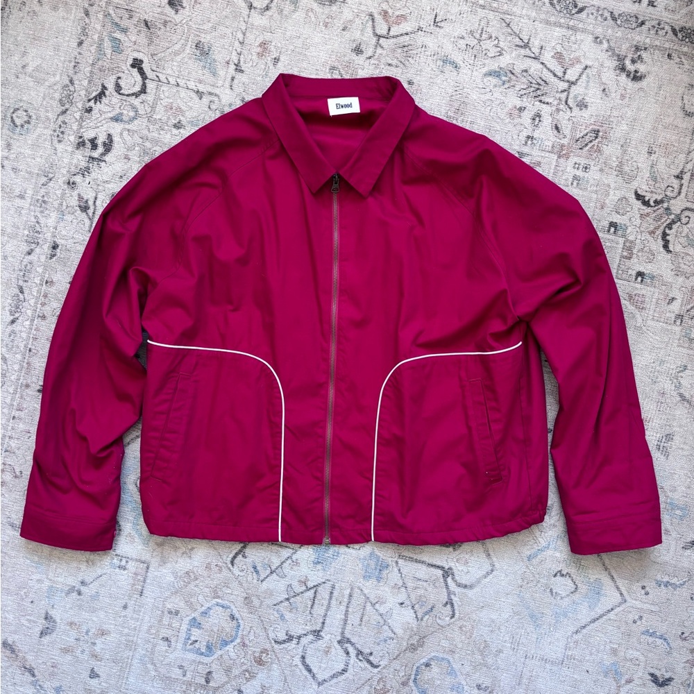 Elwood Zip Jacket